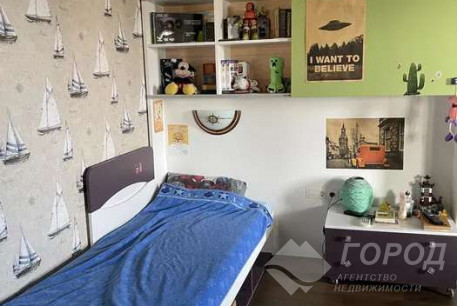 Продам 3-х кімнатну квартиру в новобудові, Гагарина проспект, Проспект Гагарина метро, Код: 434138/3