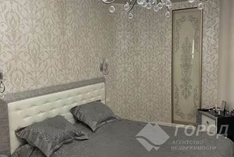 Продам 3-х кімнатну квартиру в новобудові, Гагарина проспект, Проспект Гагарина метро, Код: 434138/3