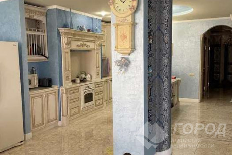 Продам 3-х кімнатну квартиру в новобудові, Гагарина проспект, Проспект Гагарина метро, Код: 434138/3