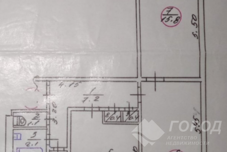 Продам 3-х кімнатну квартиру, Салтовка, Код: 434323/14