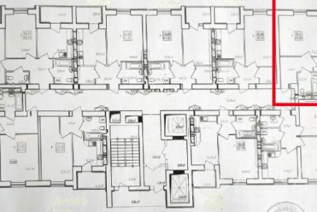 Продам 1-кімнатну квартиру в новобудові, Журавлевка, Код: 434323/16