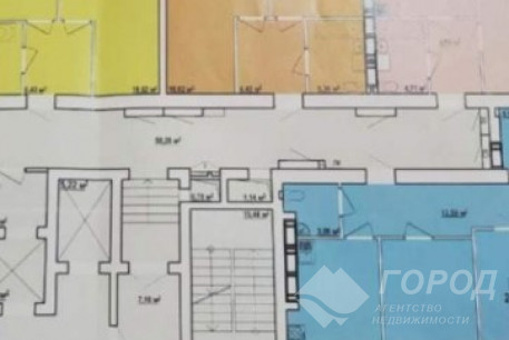 Продам 1-кімнатну квартиру в новобудові, Гагарина проспект, Код: 434323/18