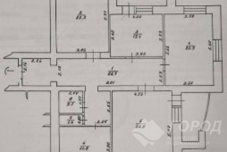 Продам 4-х кімнатну квартиру, Салтовский, Код: 434323/19