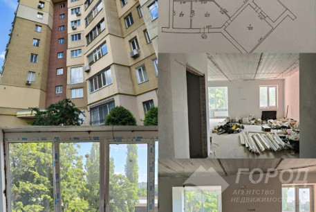 Продам 2-х кімнатну квартиру в новобудові, Салтовка, Код: 434323/24