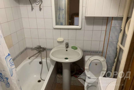 Сдам 1-кімнатну квартиру, Салтовка, Героев Труда метро, Код: 436693/4