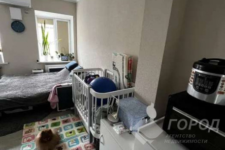 Продам 1-кімнатну квартиру в новобудові, Центральный рынок, Код: 438062/2