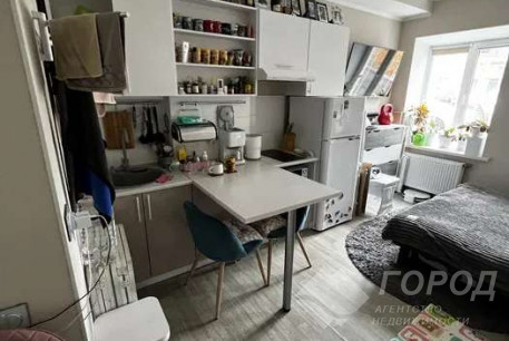 Продам 1-кімнатну квартиру в новобудові, Центральный рынок, Код: 438062/2