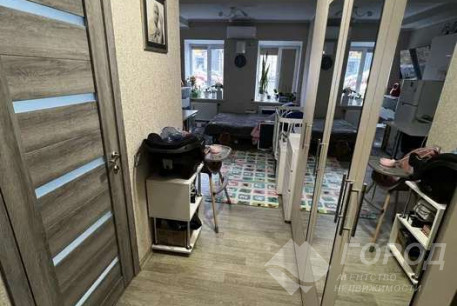 Продам 1-кімнатну квартиру в новобудові, Центральный рынок, Код: 438062/2