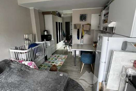 Продам 1-кімнатну квартиру в новобудові, Центральный рынок, Код: 438062/2