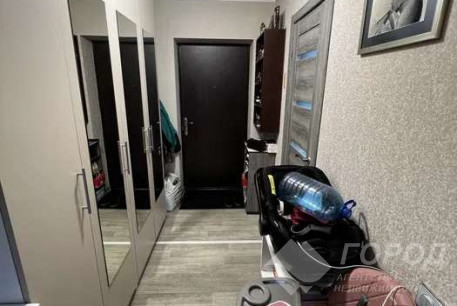 Продам 1-кімнатну квартиру в новобудові, Центральный рынок, Код: 438062/2