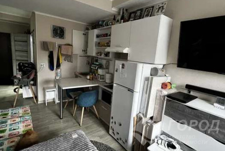 Продам 1-кімнатну квартиру в новобудові, Центральный рынок, Код: 438062/2