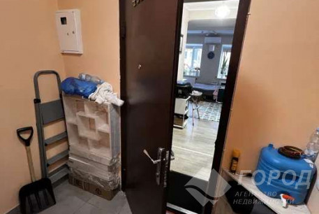 Продам 1-кімнатну квартиру в новобудові, Центральный рынок, Код: 438062/2