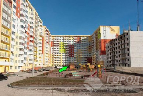 Продам 2-х кімнатну квартиру в новобудові, Северная Салтовка, Меридиан ЖК, Код: 439075/3