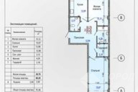 Продам 2-х кімнатну квартиру в новобудові, Северная Салтовка, Меридиан ЖК, Код: 439075/3