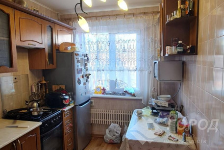 Продам 2-х кімнатну квартиру, Новые дома, Коммунальный рынок, Код: 439392/2