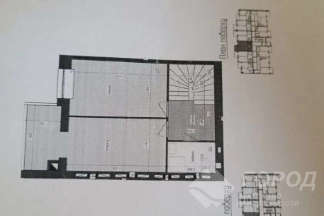 Продам 3-х кімнатну квартиру в новобудові, Новые дома, Код: 441329/10