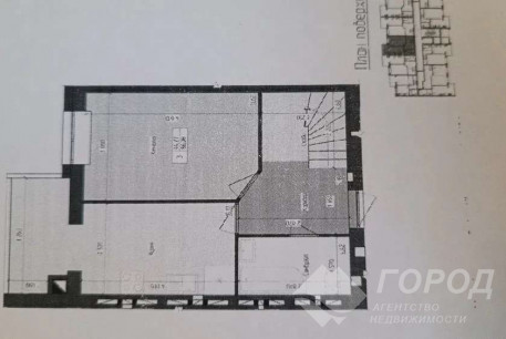 Продам 3-х кімнатну квартиру в новобудові, Новые дома, Код: 441329/10