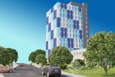 Продам 1-кімнатну квартиру в новобудові, Центральный рынок, Южный вокзал метро, Код: 442430/4