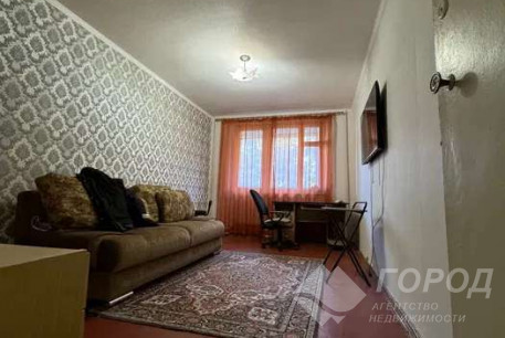 Продам 1-кімнатну квартиру, ХТЗ, ХТЗ метро, Код: 443654/3