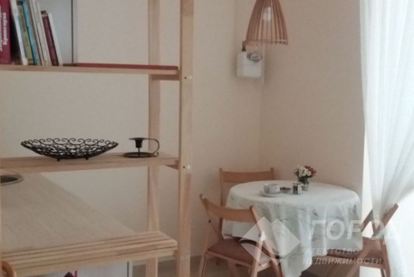 Продам 1-кімнатну квартиру в новобудові, Центральный рынок, Код: 443750/30