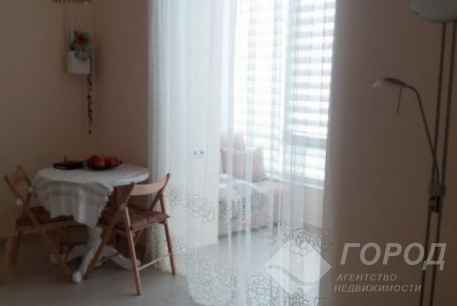 Продам 1-кімнатну квартиру в новобудові, Центральный рынок, Код: 443750/30