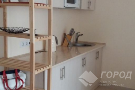 Продам 1-кімнатну квартиру в новобудові, Центральный рынок, Код: 443750/30