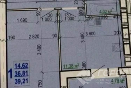 Продам 1-кімнатну квартиру в новобудові, Салтовка, Код: 444249/1