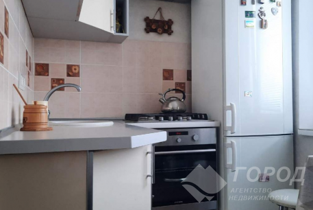 Продам 3-х кімнатну квартиру, ХТЗ, Код: 444249/29