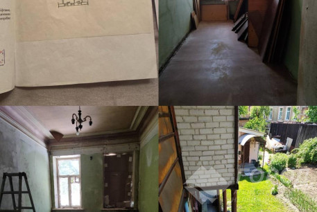 Продам 3-х кімнатну квартиру, Центральный рынок, Код: 444249/46