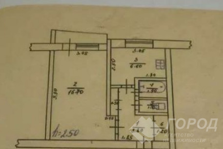 Продам 1-кімнатну квартиру, Израиль р-н (Дергачи), Код: 446227/3