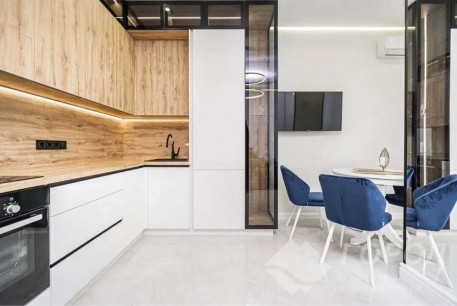 Сдам 1-кімнатну квартиру в новобудові, Сосновая Горка, Научная метро, Код: 446406/3