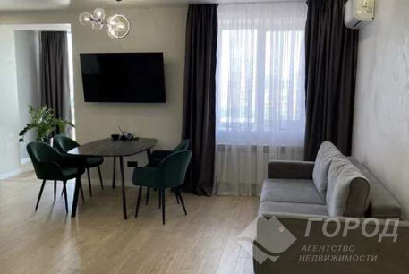 Продам 3-х кімнатну квартиру в новобудові, Гагарина проспект, Проспект Гагарина метро, Код: 447125/2