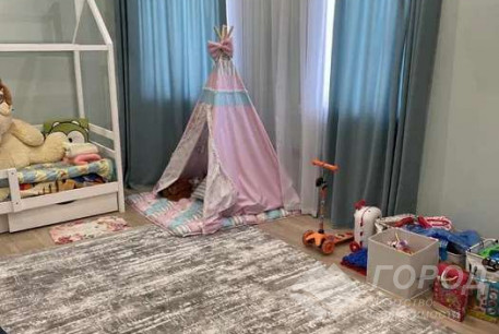 Продам 3-х кімнатну квартиру в новобудові, Гагарина проспект, Проспект Гагарина метро, Код: 447125/2