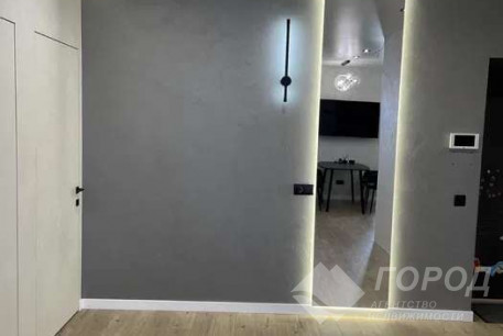 Продам 3-х кімнатну квартиру в новобудові, Гагарина проспект, Проспект Гагарина метро, Код: 447125/2