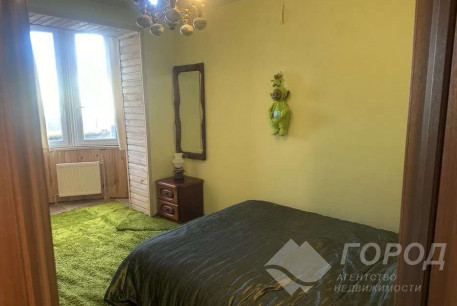 Сдам 1-кімнатну квартиру в новобудові, Центральный рынок, Центральный Рынок метро, Код: 447532/2