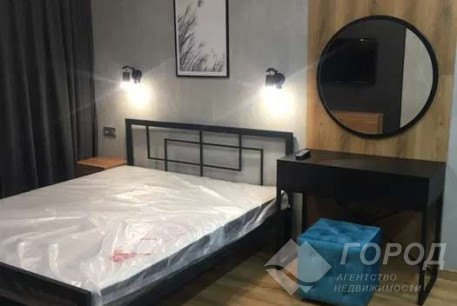 Сдам 1-кімнатну квартиру в новобудові, Центральный рынок, Центральный Рынок метро, Код: 447690/8