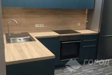 Сдам 1-кімнатну квартиру в новобудові, Центральный рынок, Центральный Рынок метро, Код: 447690/8