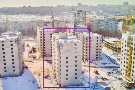 Продам 1-кімнатну квартиру в новобудові, Салтовка, Героев Труда метро, Код: 44782/31