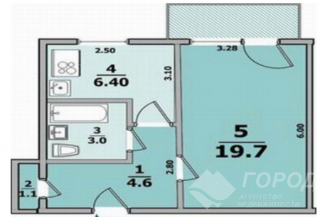 Продам 1-кімнатну квартиру, Салтовка, Академика Павлова метро, Код: 450331/5