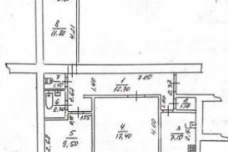 Продам 3-х кімнатну квартиру, Холодная Гора, Код: 450331/67