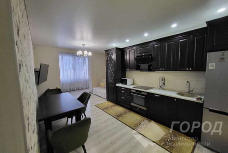 Сдам 3-х кімнатну квартиру в новобудові, Гагарина проспект, Проспект Гагарина метро, Код: 450945/5