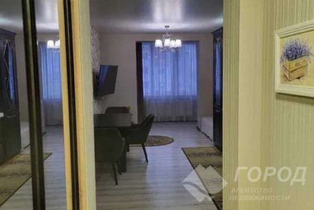 Сдам 3-х кімнатну квартиру в новобудові, Гагарина проспект, Проспект Гагарина метро, Код: 450945/5