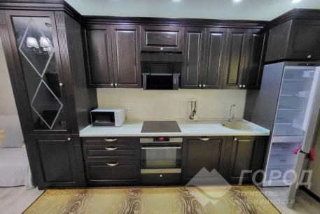 Сдам 3-х кімнатну квартиру в новобудові, Гагарина проспект, Проспект Гагарина метро, Код: 450945/5