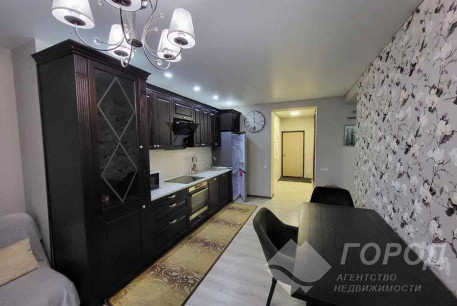 Сдам 3-х кімнатну квартиру в новобудові, Гагарина проспект, Проспект Гагарина метро, Код: 450945/5