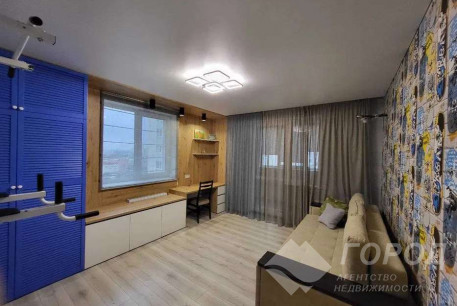 Сдам 3-х кімнатну квартиру в новобудові, Гагарина проспект, Проспект Гагарина метро, Код: 450945/5