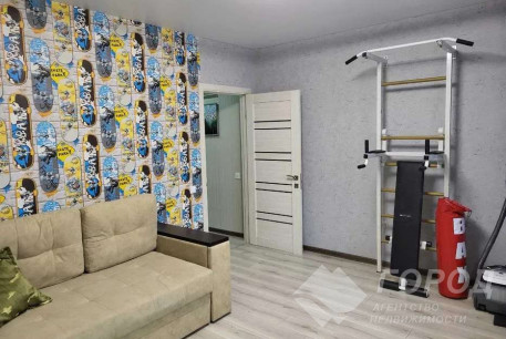 Сдам 3-х кімнатну квартиру в новобудові, Гагарина проспект, Проспект Гагарина метро, Код: 450945/5