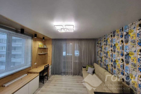 Сдам 3-х кімнатну квартиру в новобудові, Гагарина проспект, Проспект Гагарина метро, Код: 450945/5