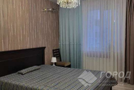 Сдам 3-х кімнатну квартиру в новобудові, Гагарина проспект, Проспект Гагарина метро, Код: 450945/5