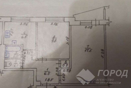 Продам 2-х кімнатну квартиру, Салтовка, Код: 451290/4