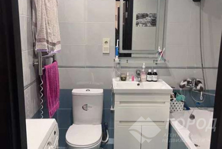 Сдам 1-кімнатну квартиру в новобудові, ХТЗ, Код: 451491/2